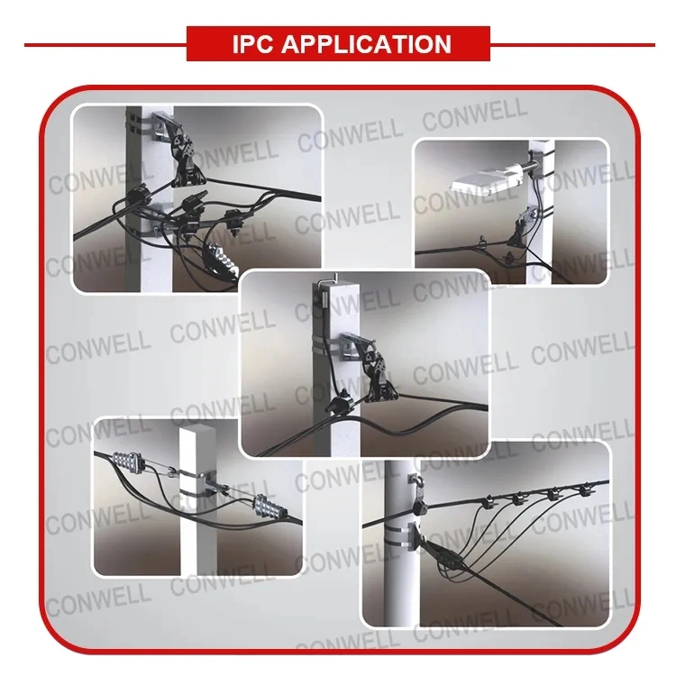 Street Light 6-70/1.5-6 Sqmm Insulation Piercing Connector